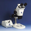 Stereomicroscope - Zoom Stemi 2000-C with Zoom 6,5x - 50x and photo/video port